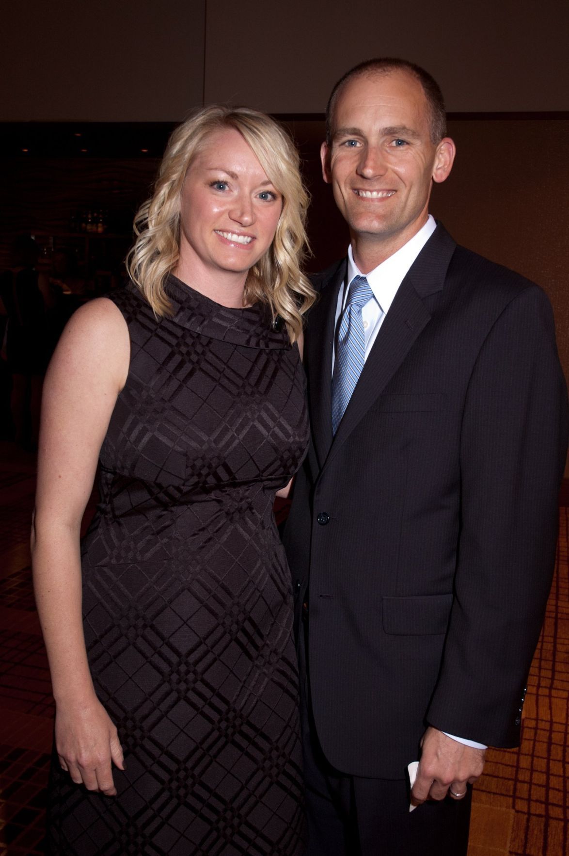 Eva and Nathan Charnes